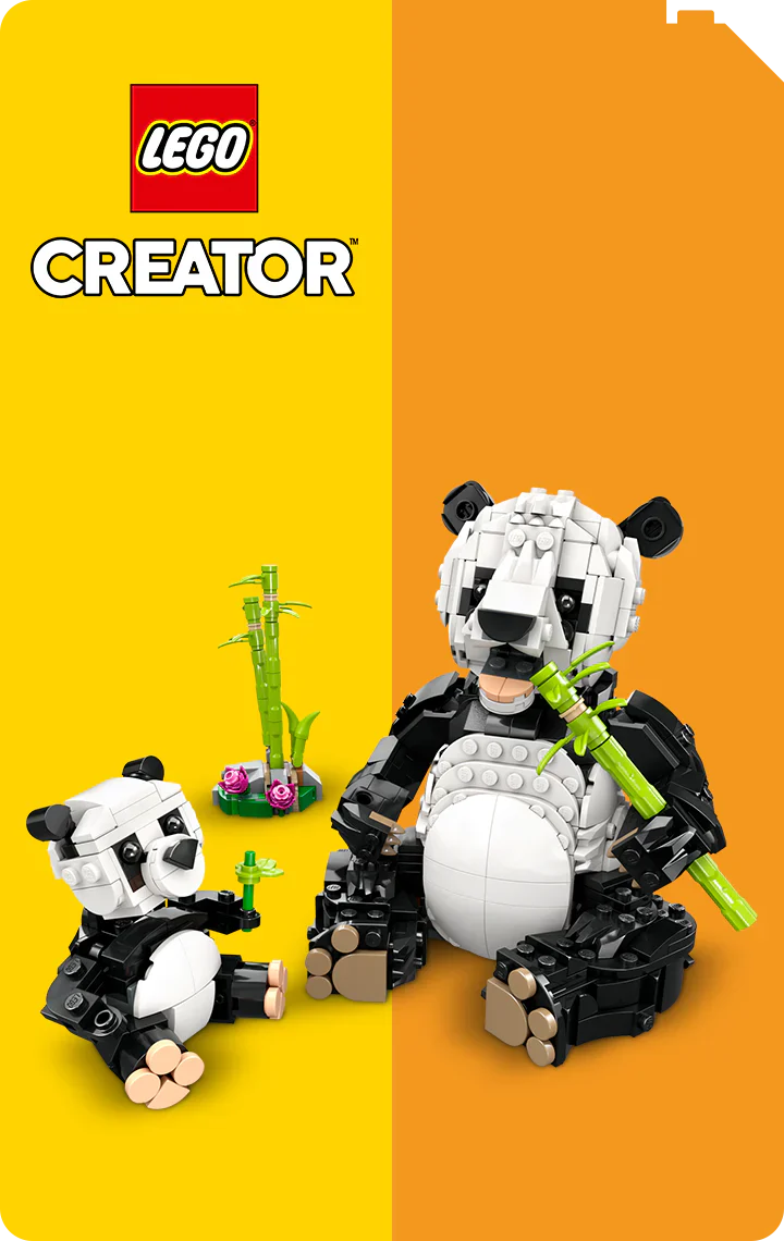 LEGO® Creator 3 in 1 & Expert