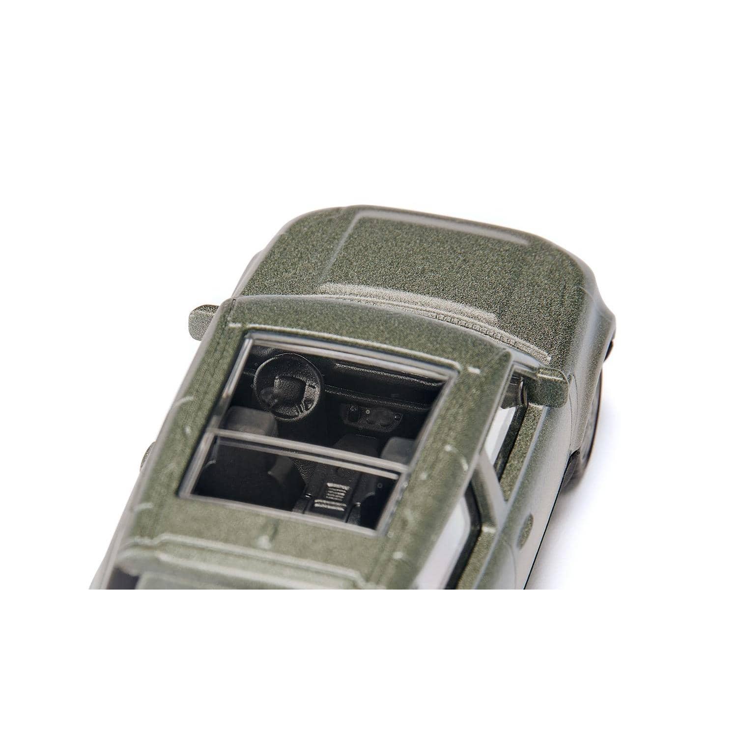 Siku -?Land Rover Defender 90 P400 Awd Car Die-Cast Model 4WD