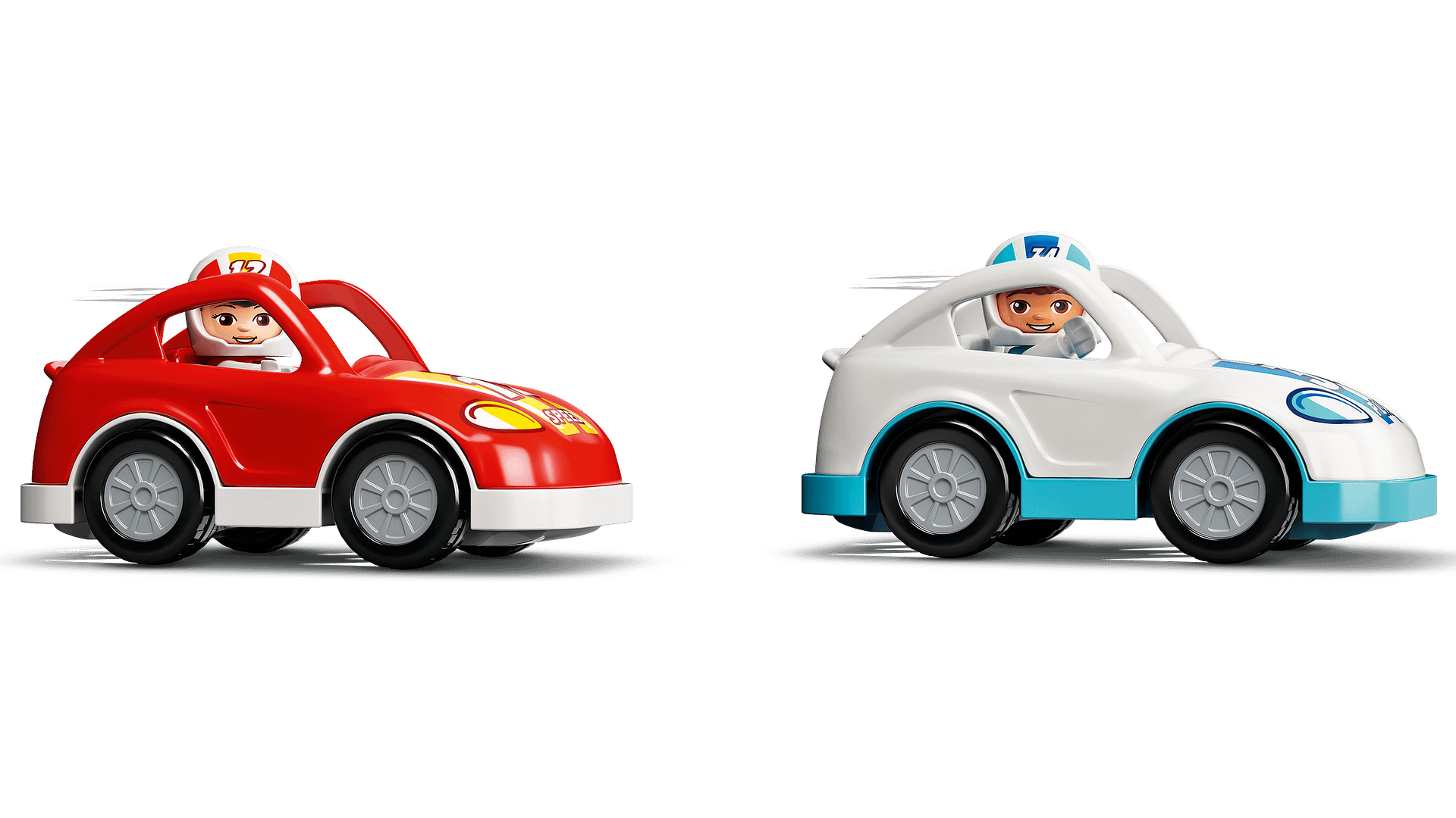 LEGO® 10947 Race Cars - DUPLO®