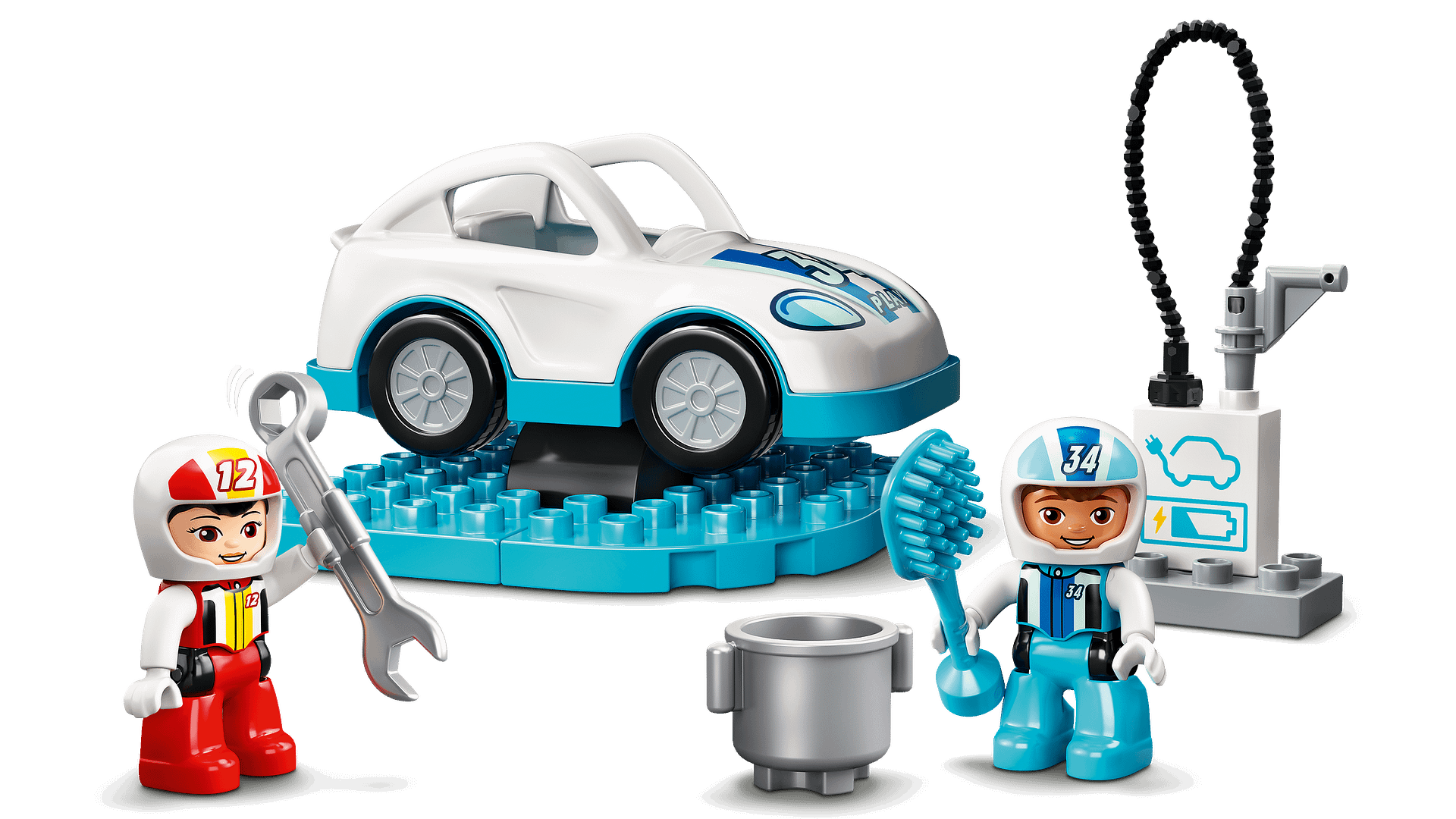LEGO® 10947 Race Cars - DUPLO®