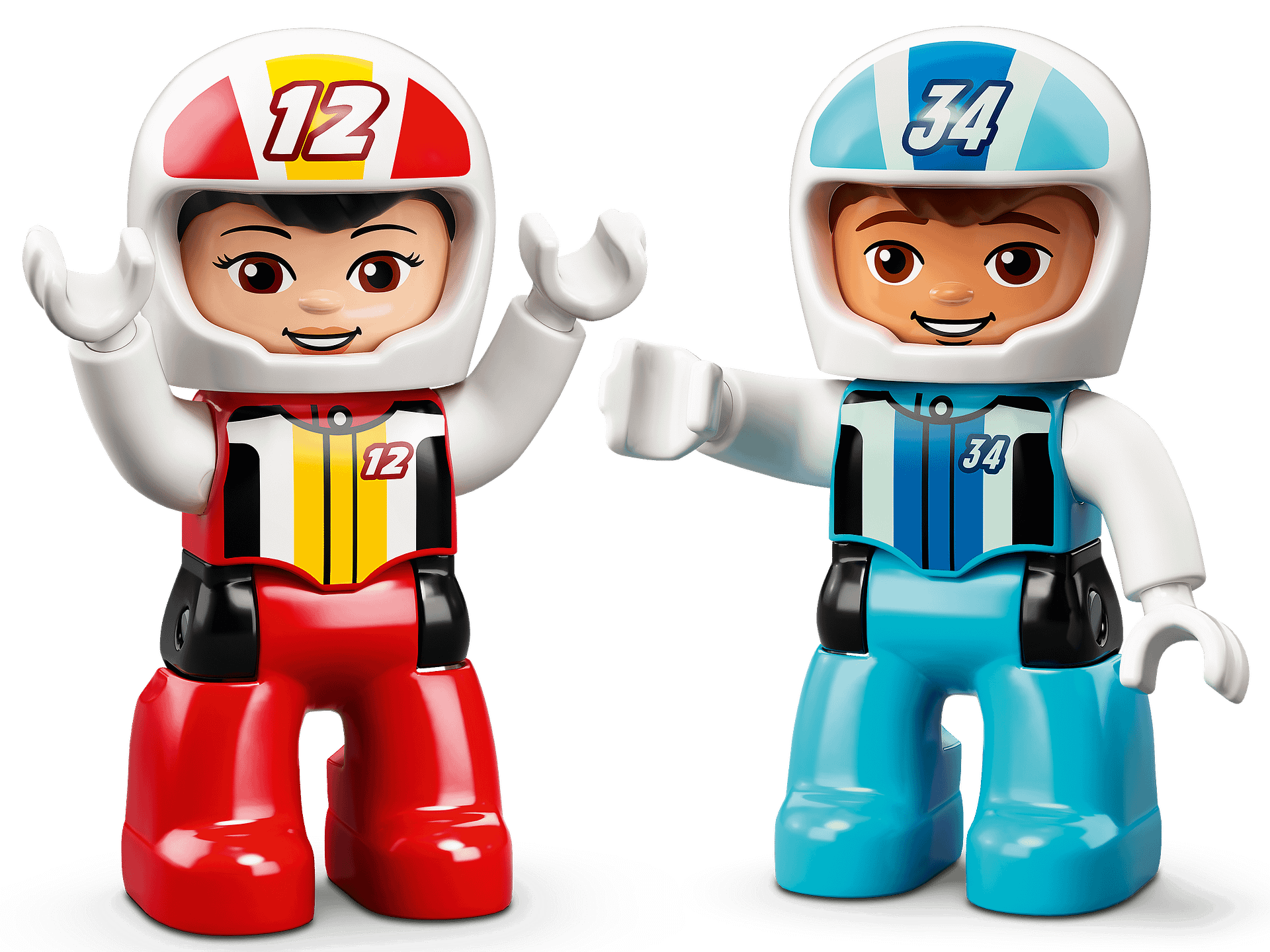 LEGO® 10947 Race Cars - DUPLO®