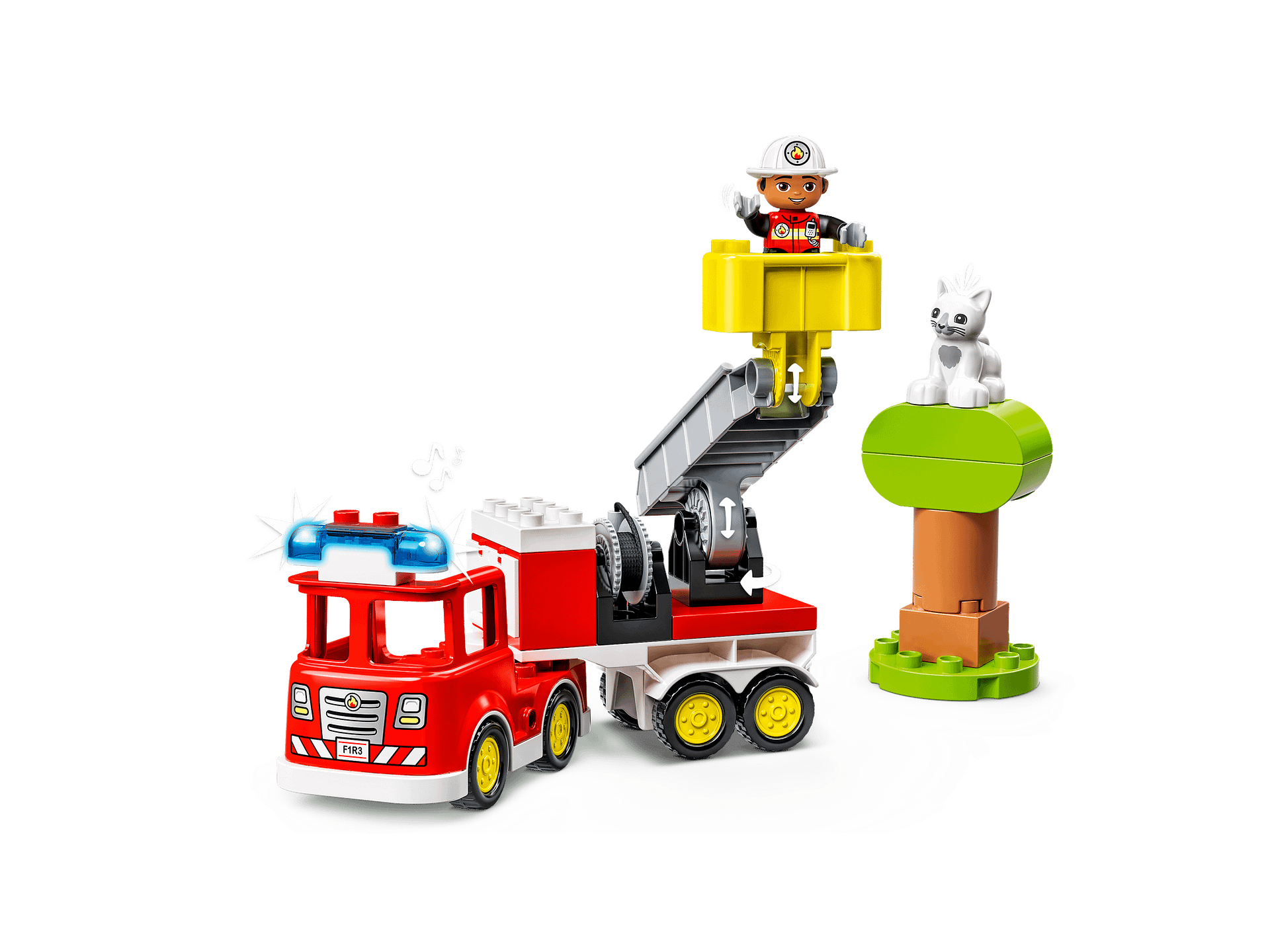LEGO® 10969 Fire Truck - DUPLO®