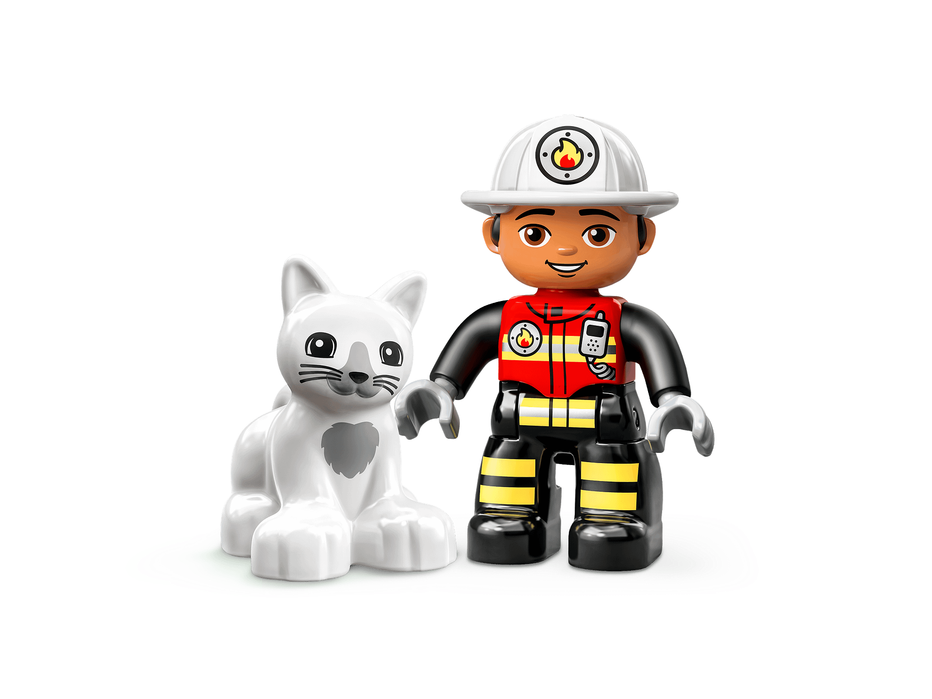 LEGO® 10969 Fire Truck - DUPLO®