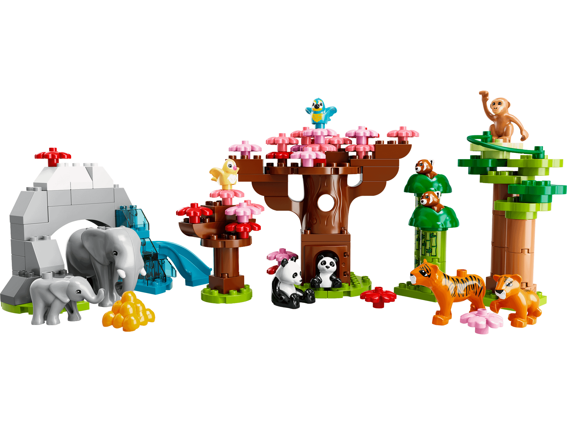 LEGO® 10974 Wild Animals of Asia - DUPLO®