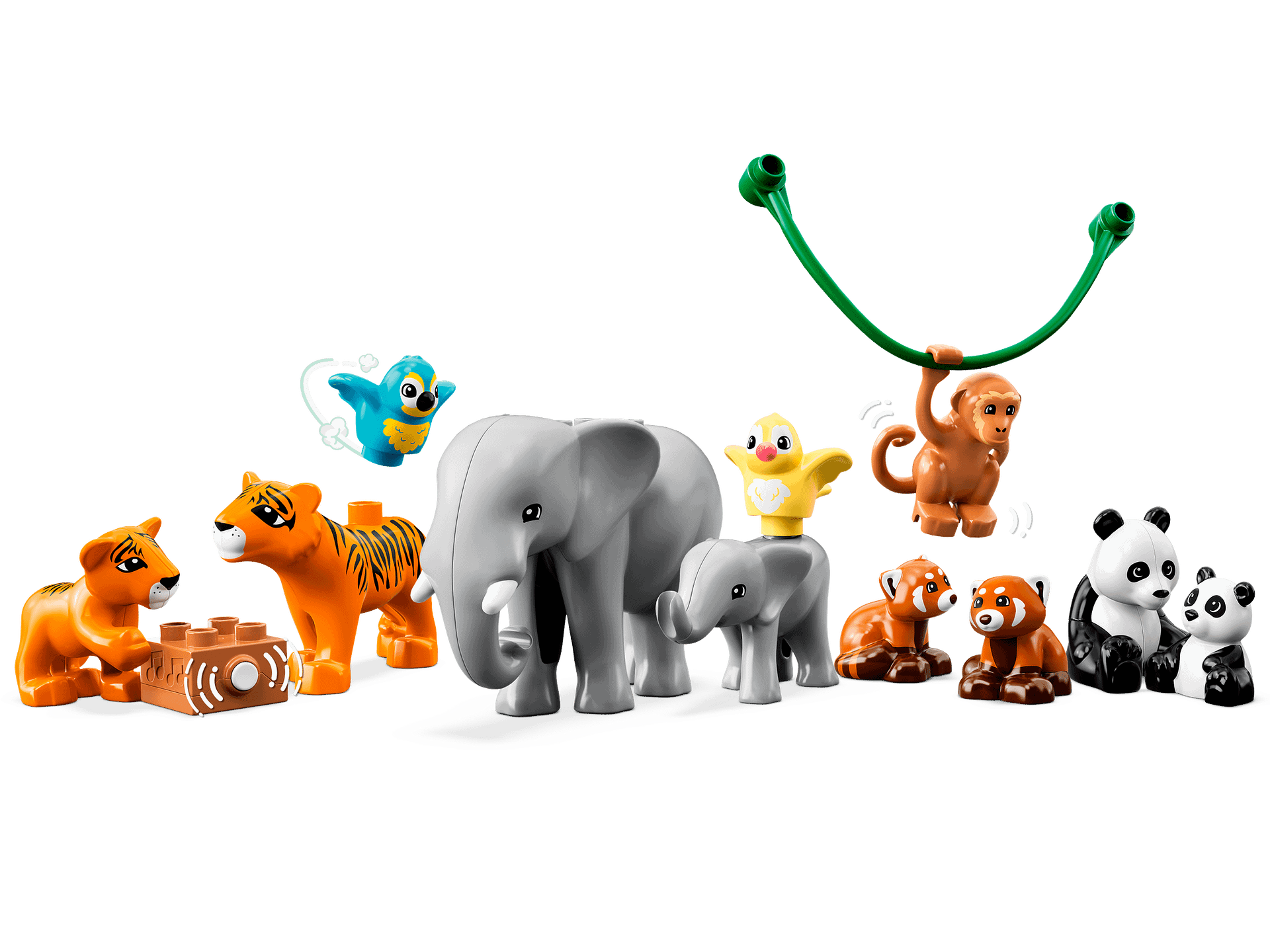 LEGO® 10974 Wild Animals of Asia - DUPLO®