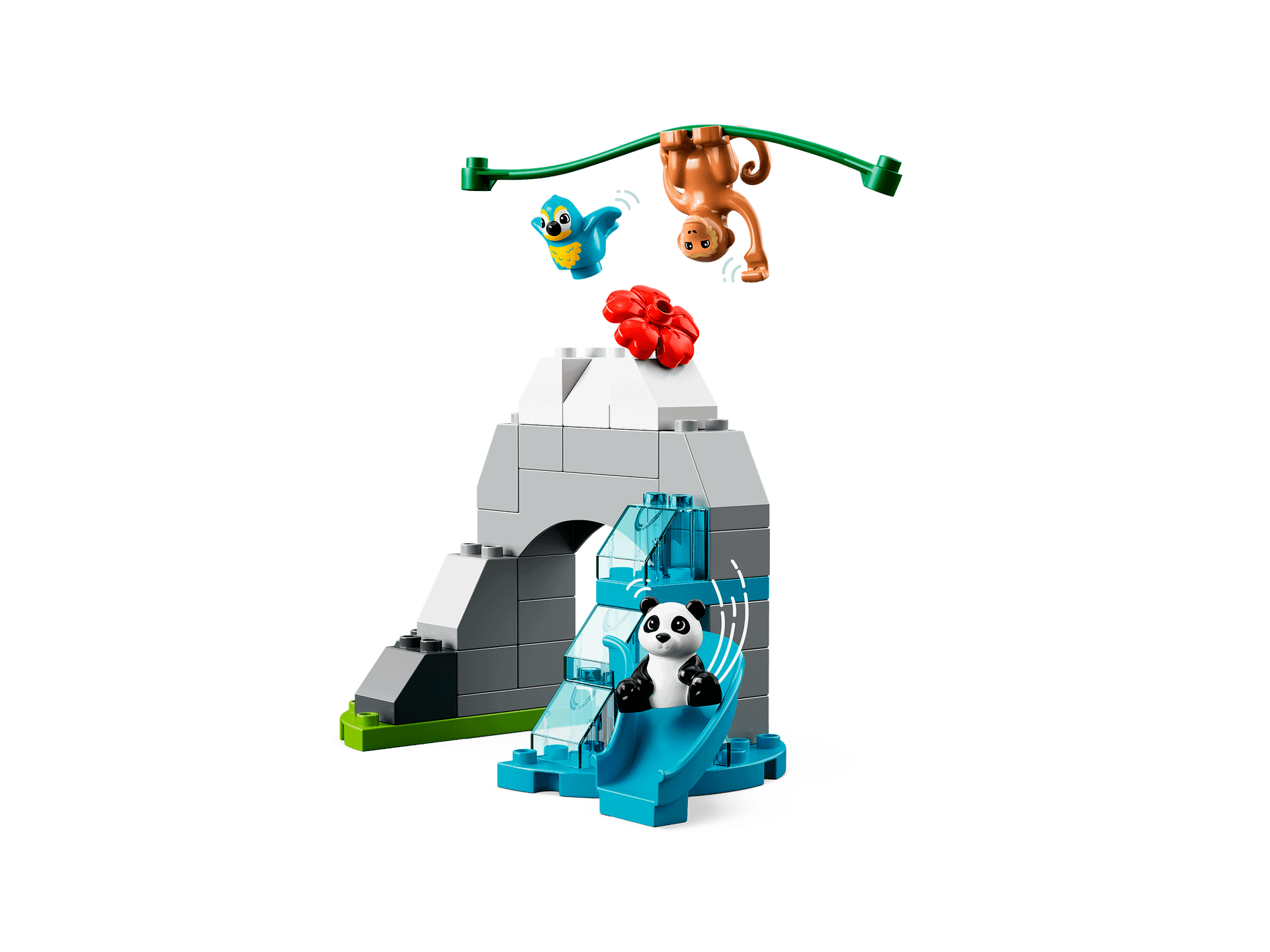 LEGO® 10974 Wild Animals of Asia - DUPLO®