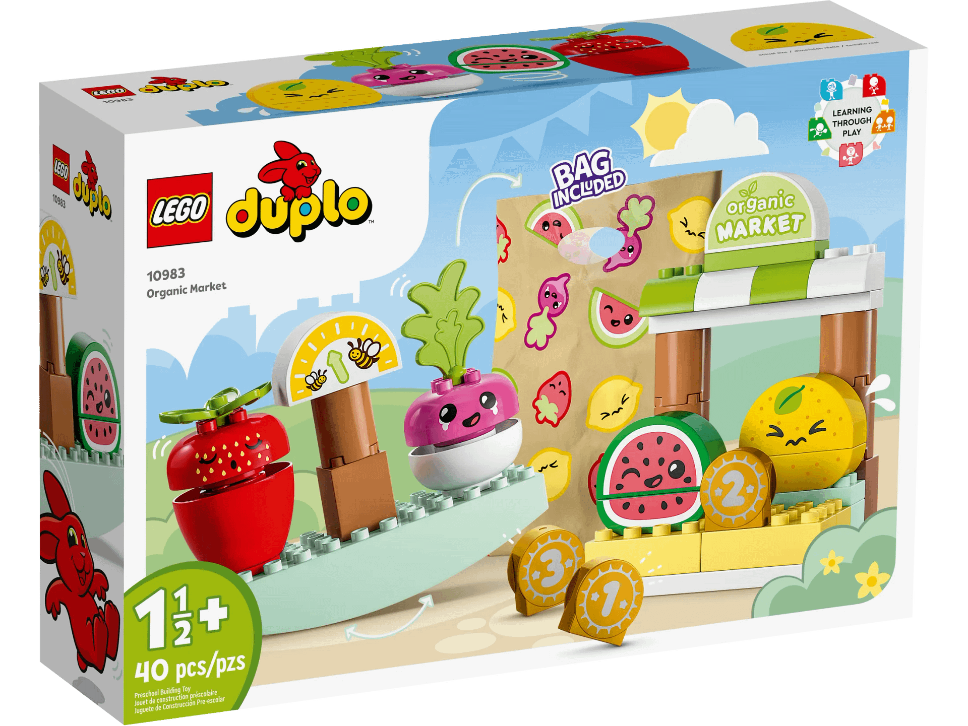 LEGO® 10983 Organic Market - DUPLO®