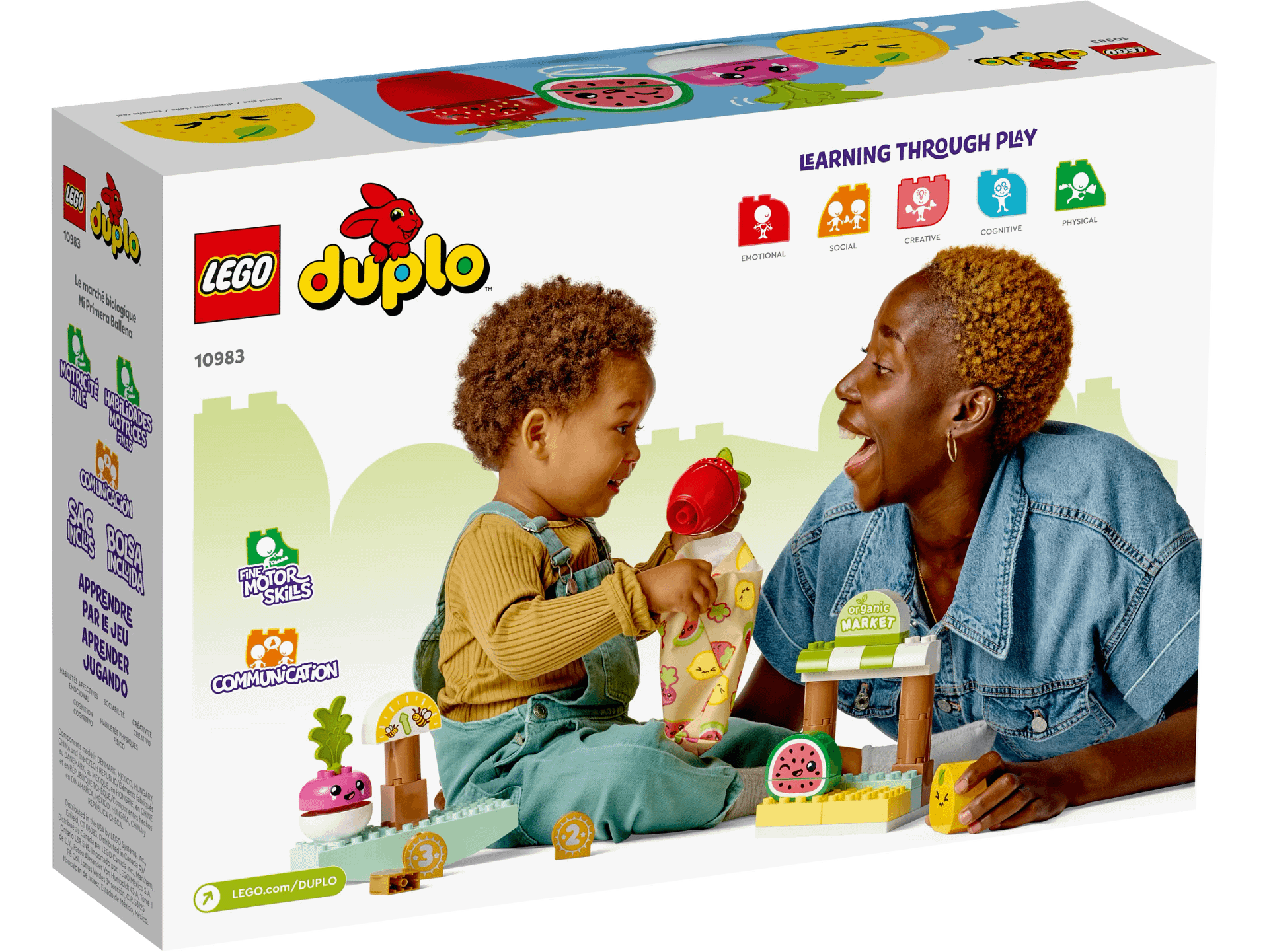 LEGO® 10983 Organic Market - DUPLO®