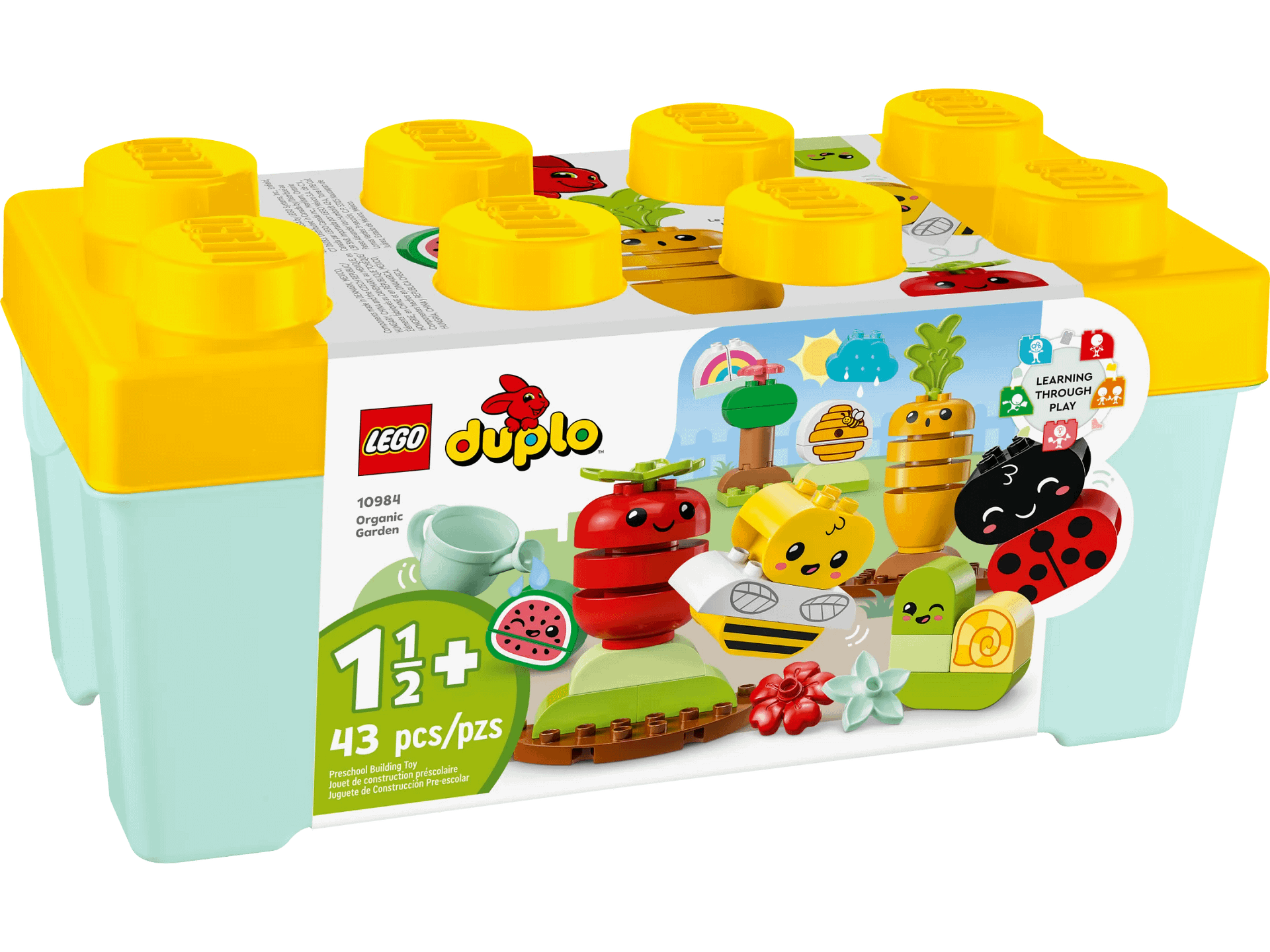 LEGO® 10984 Organic Garden - DUPLO®