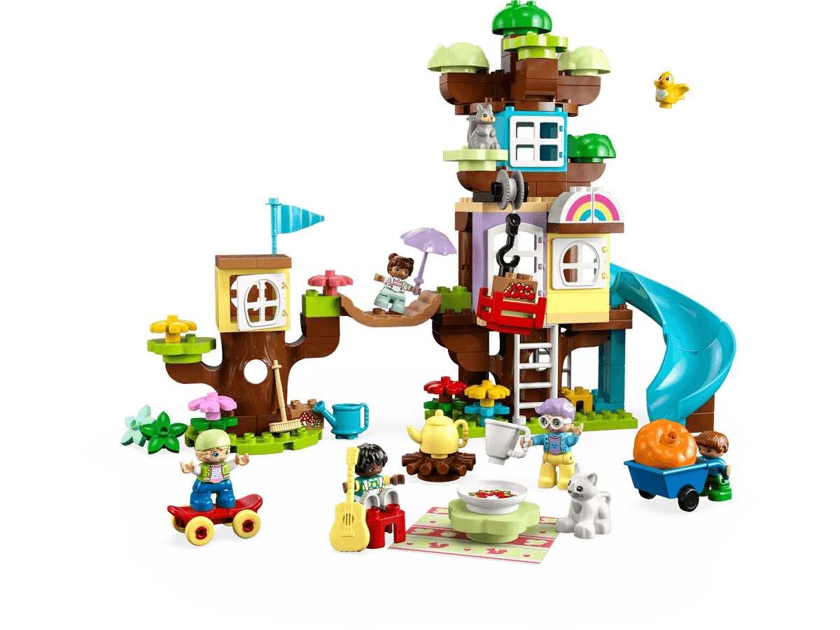 LEGO® 10993 3in1 Tree House - DUPLO®