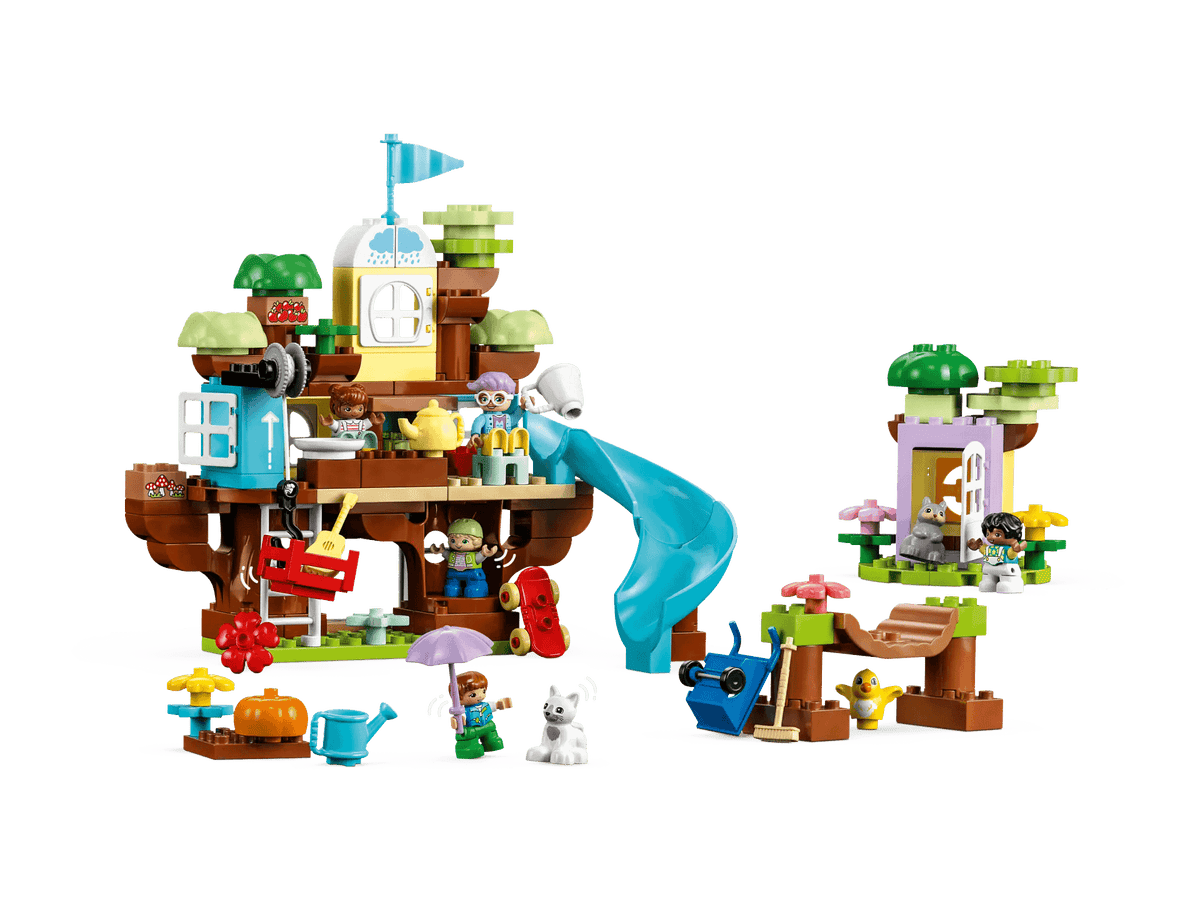 LEGO® 10993 3in1 Tree House - DUPLO®