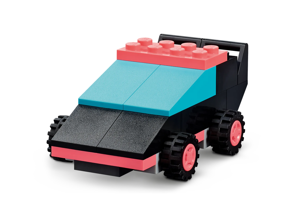 LEGO® 11027 Creative Neon Fun - Classic