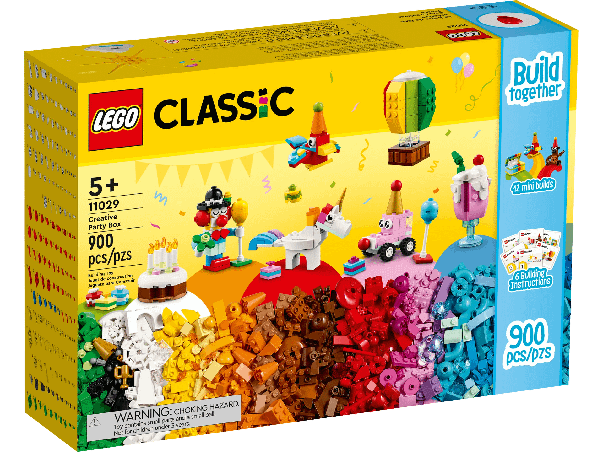 LEGO® 11029 Creative Party Box - Classic