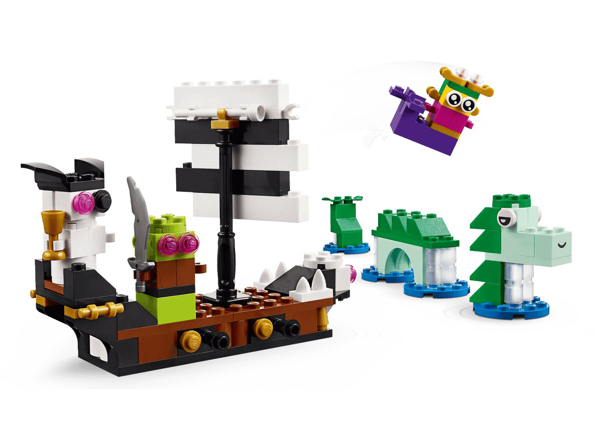 LEGO® 11033 Creative Fantasy Universe - Classic