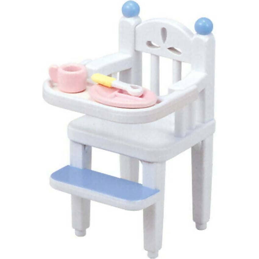 Sylvanian Families - Baby High Chair Playset