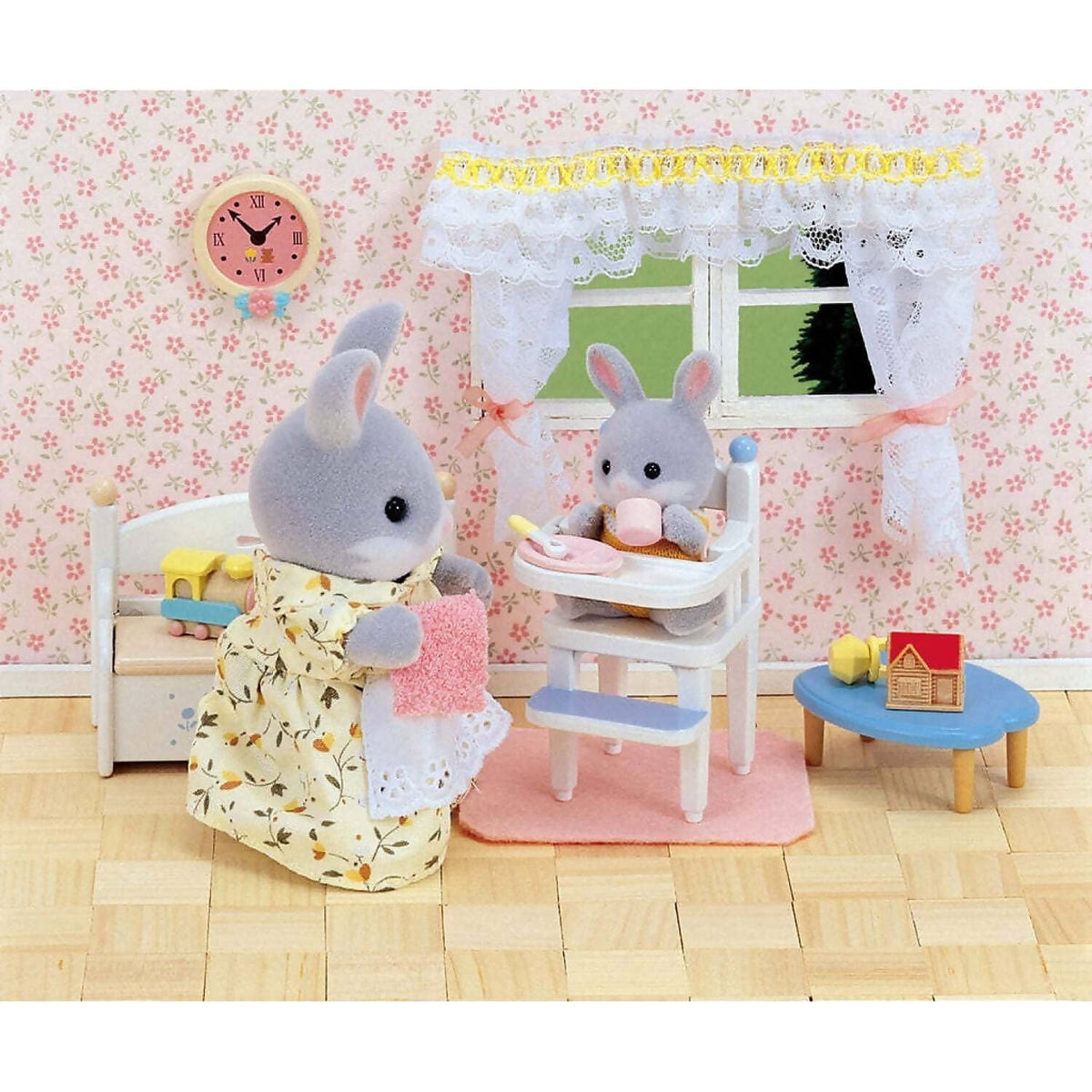 Sylvanian Families - Baby High Chair Playset