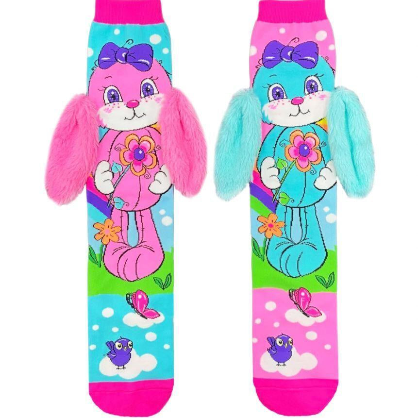 Madmia - Hunny Bunny Socks Toddler Age 3-5y