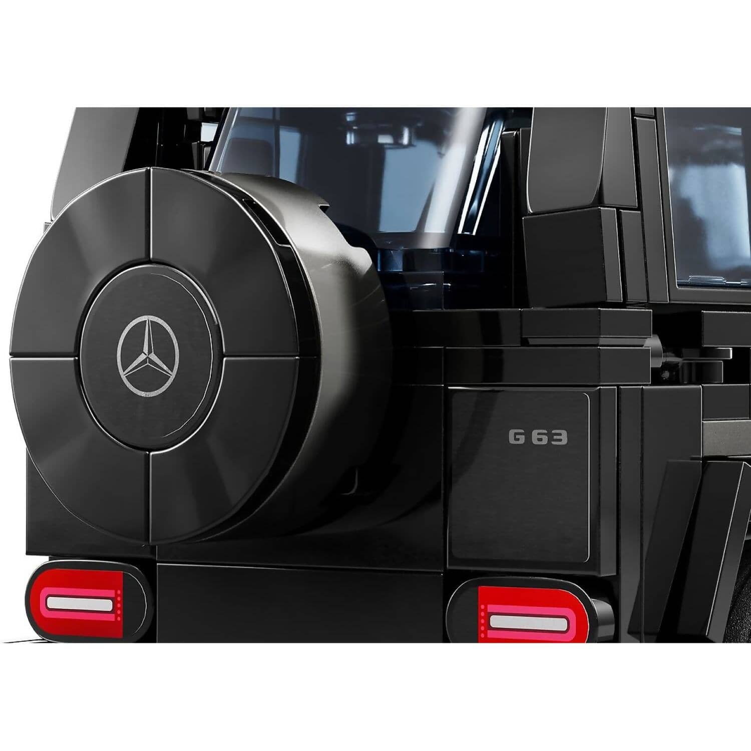 LEGO® 76924 Mercedes-AMG G 63 & Mercedes-AMG SL 63 - Speed Champions