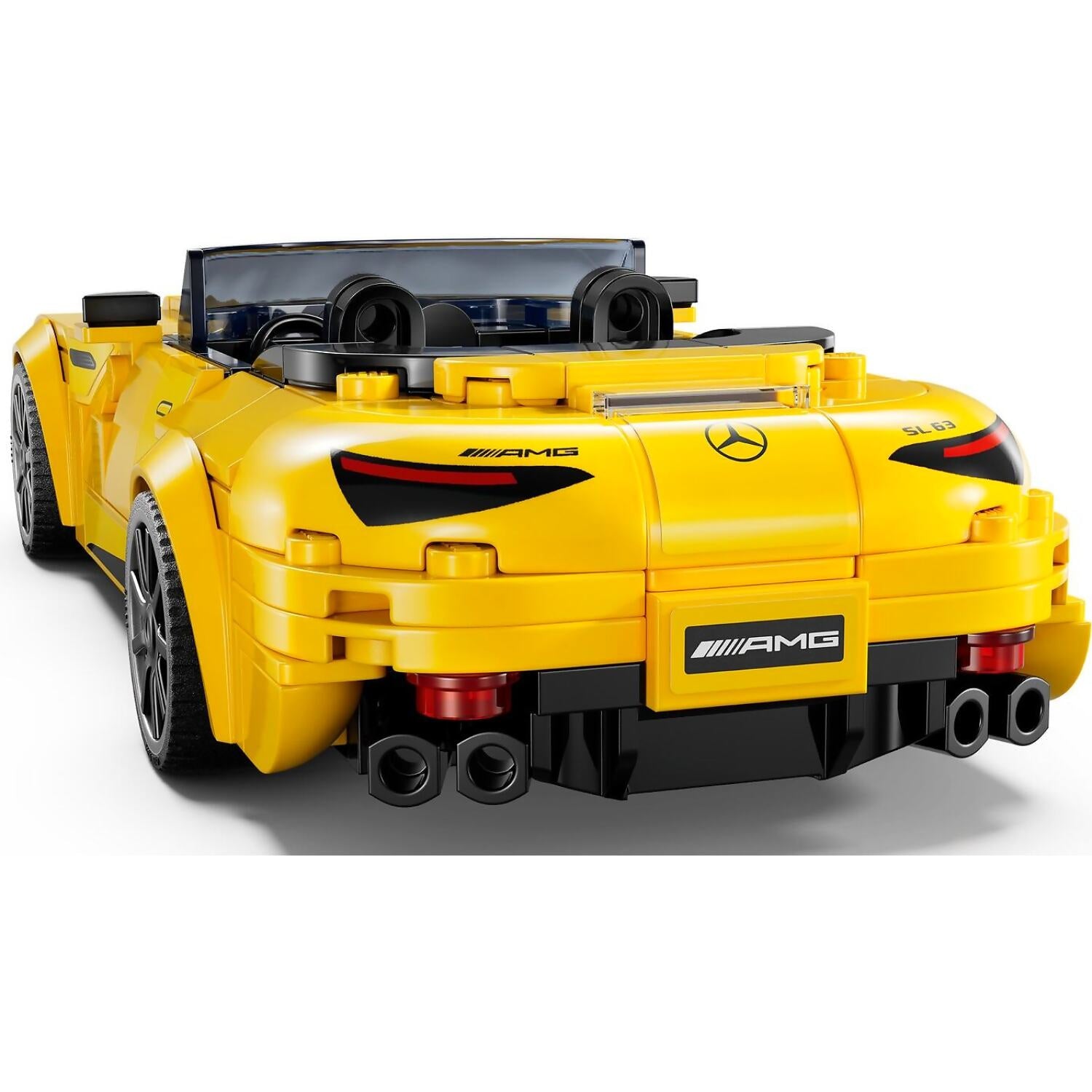 LEGO® 76924 Mercedes-AMG G 63 & Mercedes-AMG SL 63 - Speed Champions