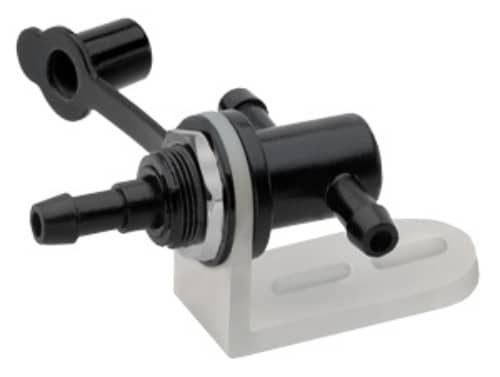 DUBRO - 994 FUELING VALVE MOUNTING BRACKETS (1:PKG) DB994