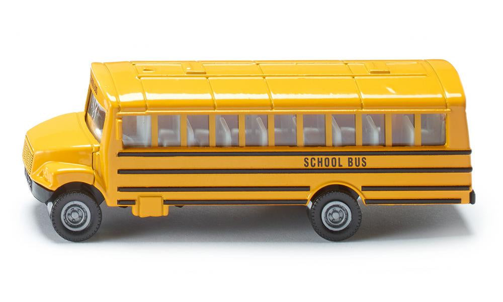 Siku - Us School Bus Bus Rail