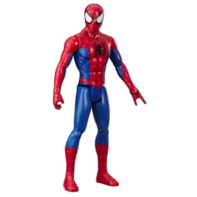 Marvel - Spider-man Titan Hero Series Spider-man 12-inch-scale Super Hero Action Figure Toy Hasbro