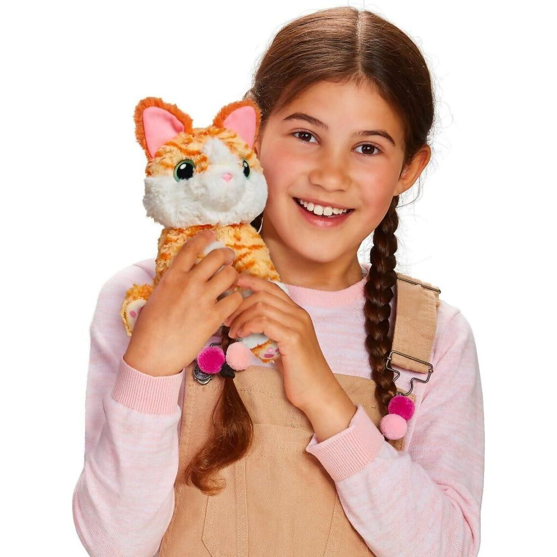 Little Live Pets - Scruff a Luvs: Real Pets - Bunny or Puppy or Kitty