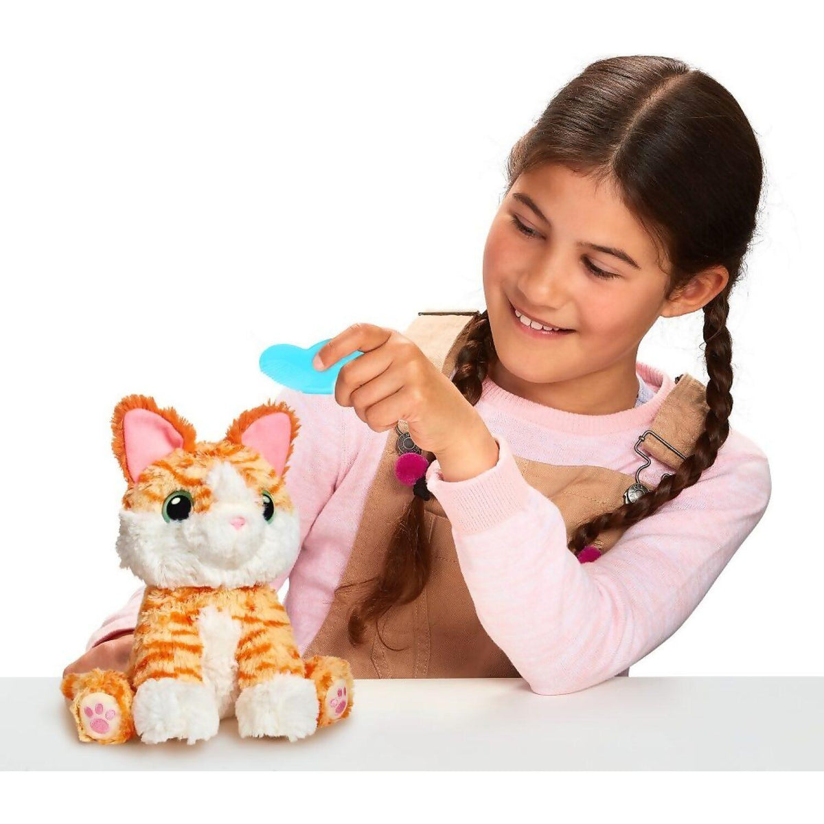 Little Live Pets - Scruff a Luvs: Real Pets - Bunny or Puppy or Kitty