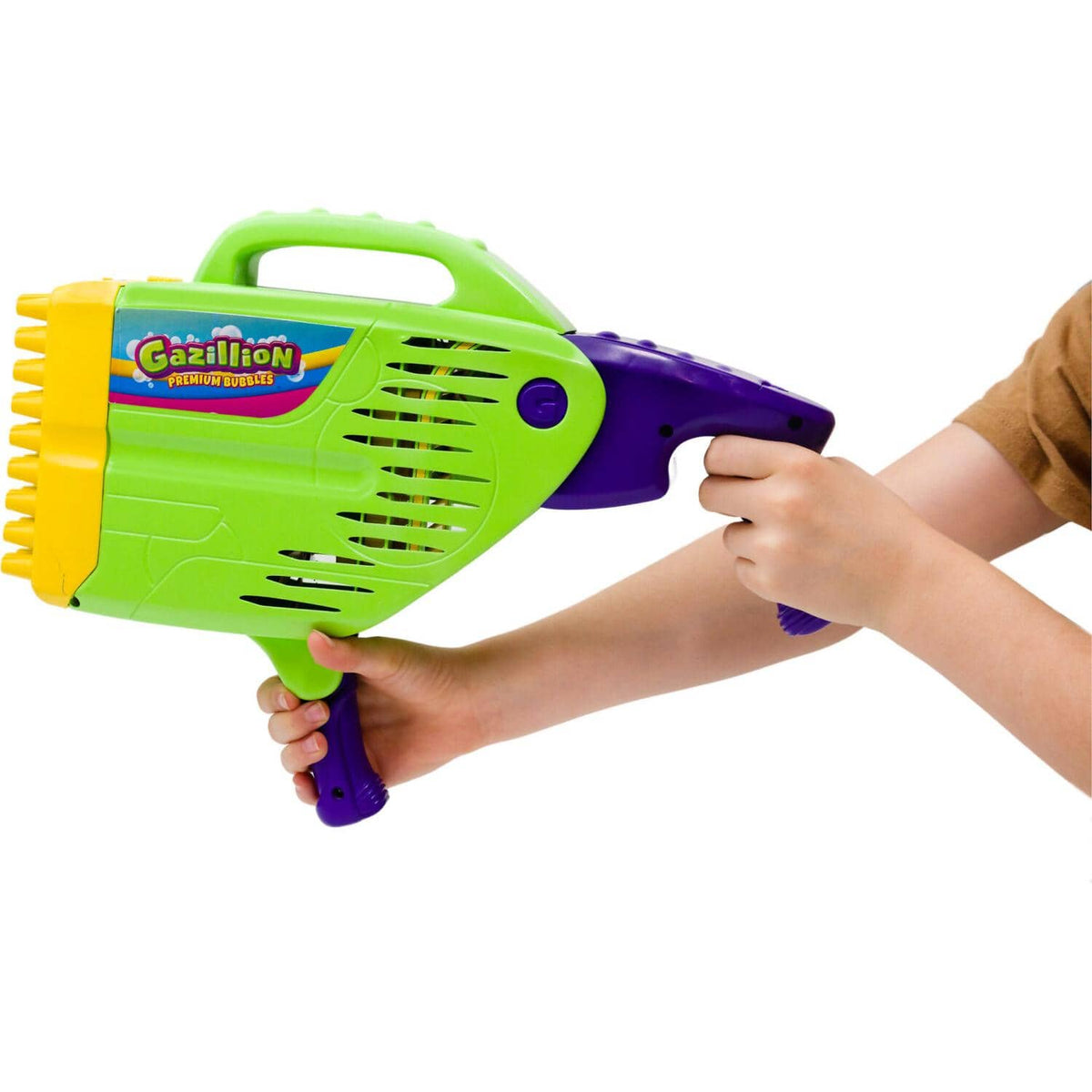 Gazillion - Bubbles - Stormin Bubble Blaster