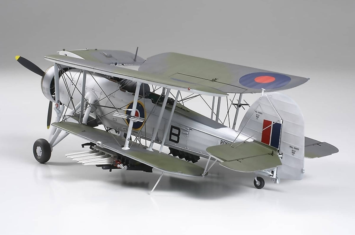 TAMIYA - FAIREY SWORDFISH MK.II