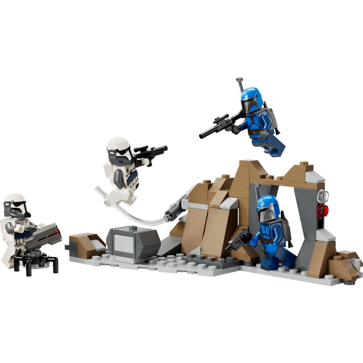 LEGO® 75373 Ambush on Mandalore Battle Pack - Star Wars™