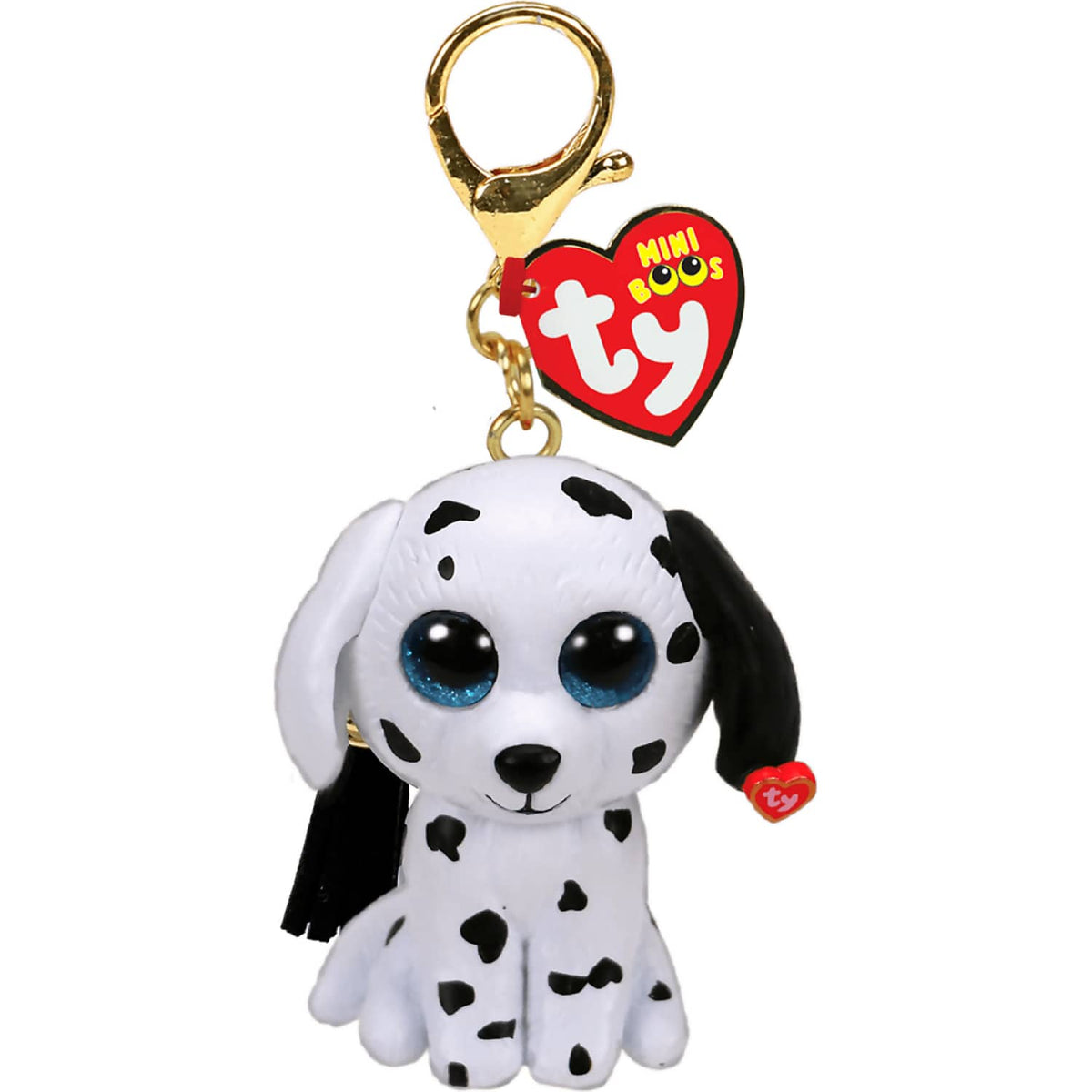 Ty - Beanie Boos - Clip - Fetch Dalmatian Dog