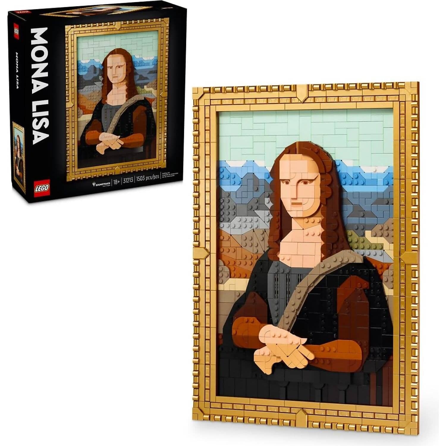 LEGO® 31213 Mona Lisa - Art
