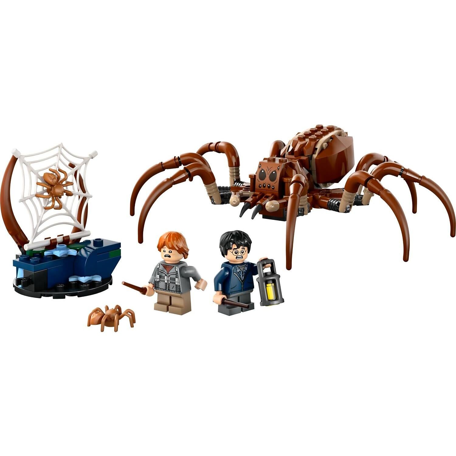LEGO® 76434 Aragog in the Forbidden Forest - Harry Potter™