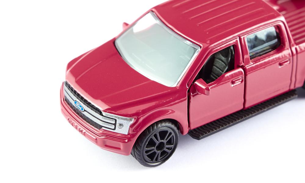 Siku - Ford F150 Die-Cast Model Pickup Truck