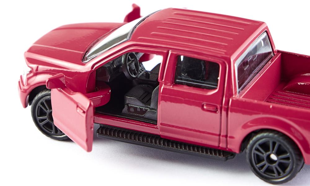 Siku - Ford F150 Die-Cast Model Pickup Truck