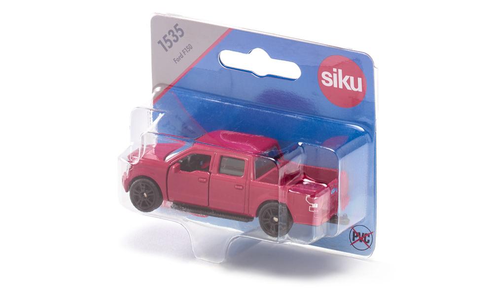 Siku - Ford F150 Die-Cast Model Pickup Truck