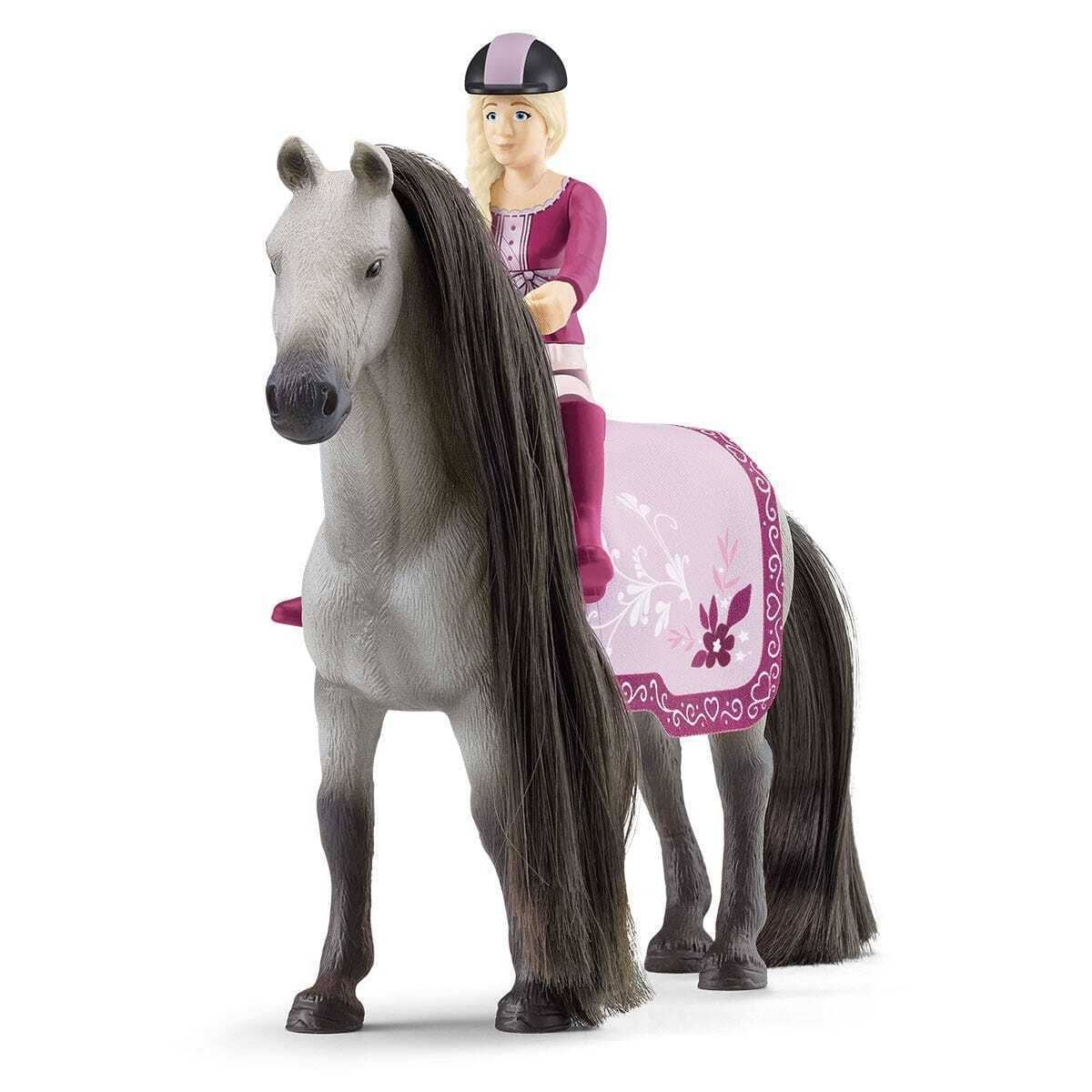 Schleich - Starter Set Sofia & Dusty - Horse Club Sofia s Beauties