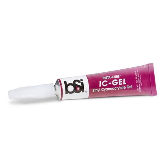 BOB SMITH INDUSTRIES - INSTACURE CYNO IC-GEL (AQUARIUM CORAL FRAG GLUE) BSI116