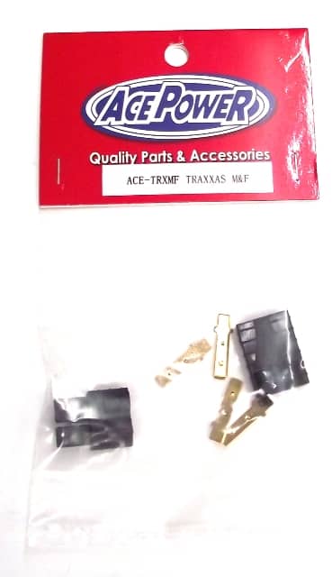 TRAXXAS PLUGS 1PAIR - ACE POWER