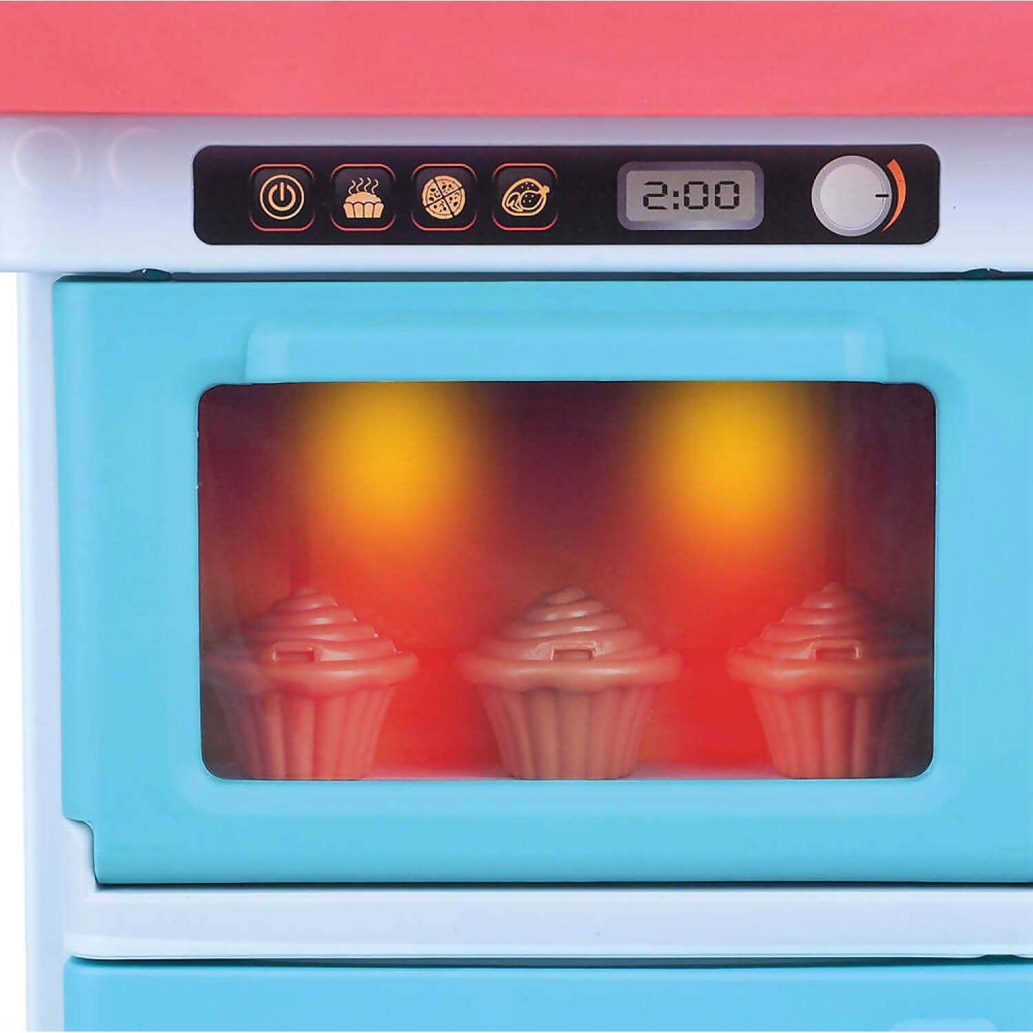 Playgo Toys Ent. Ltd - Gourmet Kitchenette Set