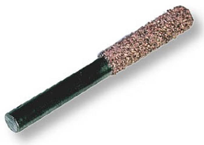 PERMA-GRIT LR1C ROD ROTARY 7.5MM COARSE 6MM ARBOR