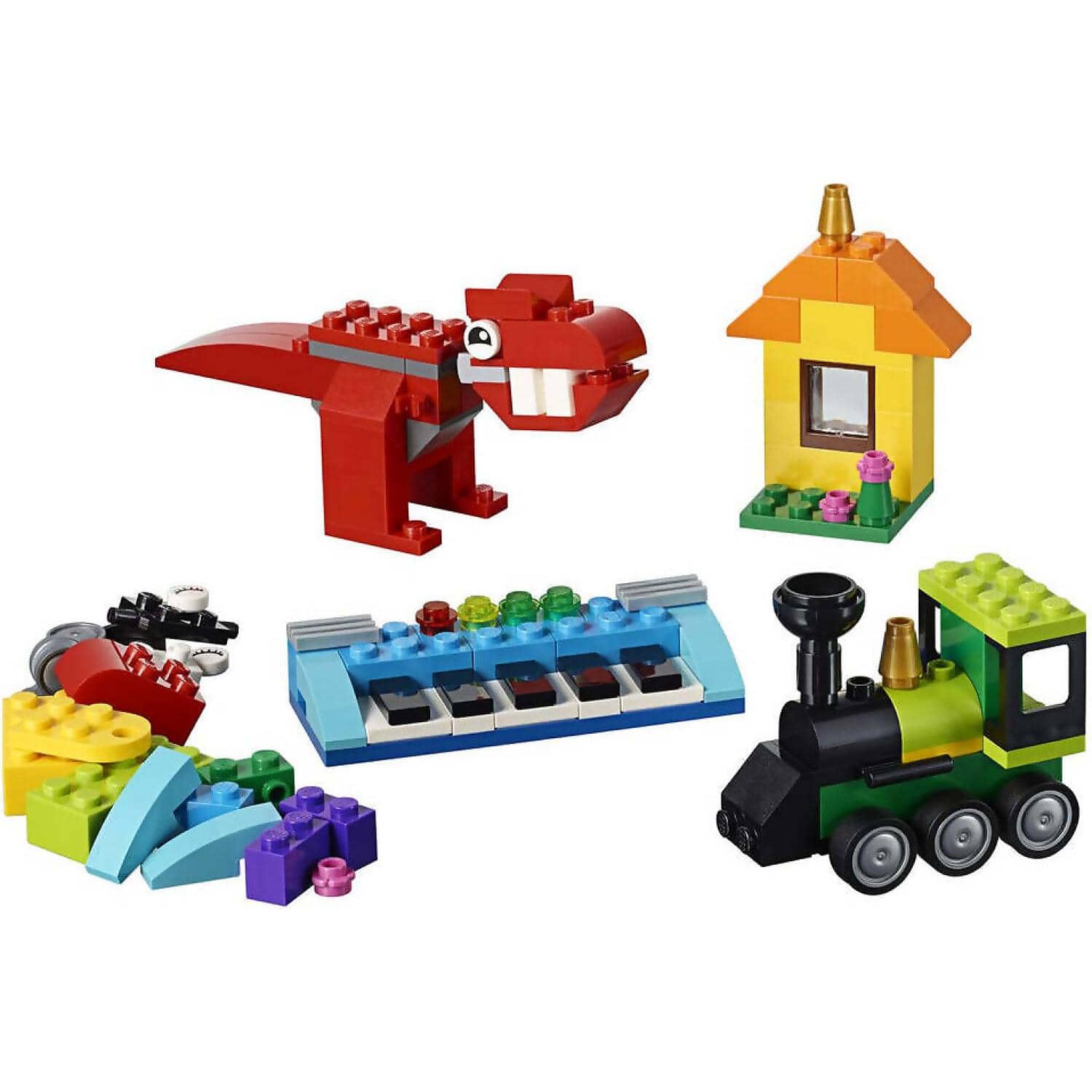 LEGO® 11001 Bricks And Ideas - Classic 4+