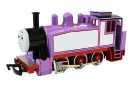 THOMAS & FRIENDS - BACHMANN HO SCALE LOCO ROSIE (WITH MOVING EYES) HQ BAC58816