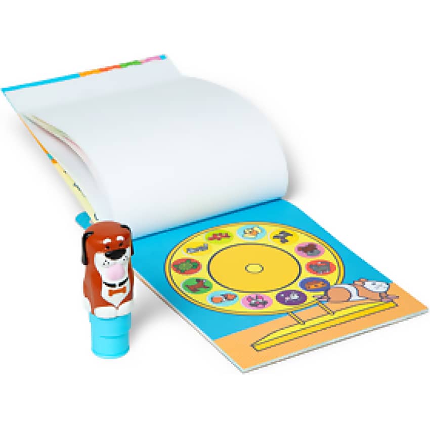 Melissa & Doug - Sticker WOW! Activity Pad Set - Dog