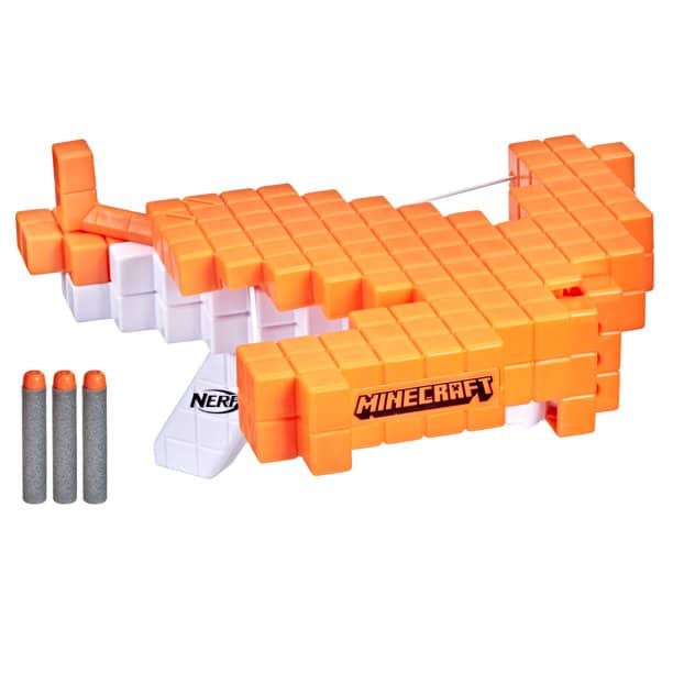 Nerf - Minecraft Pillager's Crossbow