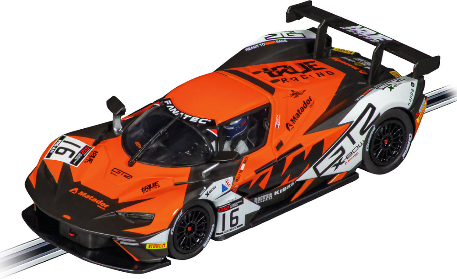 CARRERA - DIGITAL RACE TO VICTORY