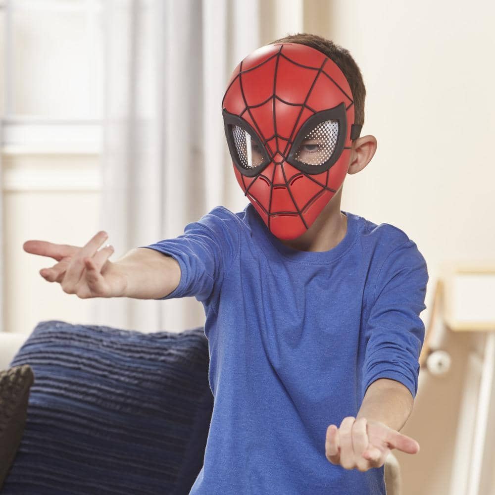 Marvel - Spider-man Hero Mask Hasbro