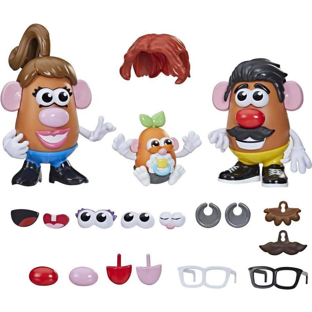 Potato Head - Create Your Potato Head Family - Hasbro