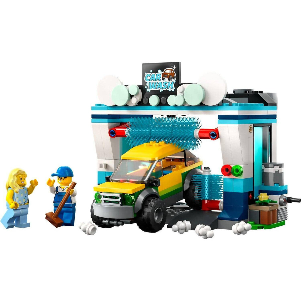 LEGO® 60362 Car Wash - City
